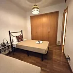 Ramblas Flat 3bedroom And Pool Min 32 Days شقة *