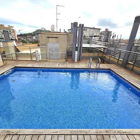 Ramblas Flat 3bedroom And Pool Min 32 Days * برشلونة