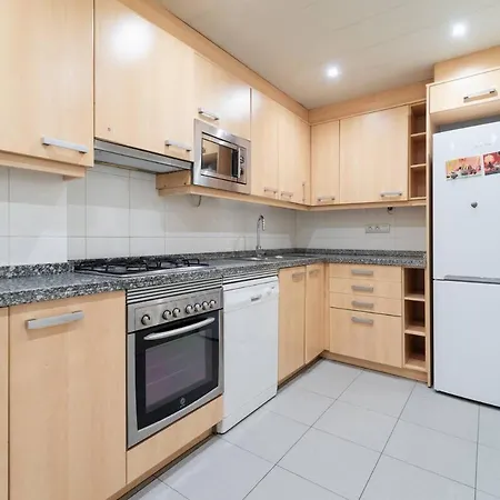 Ramblas Flat 3bedroom And Pool Min 32 Days برشلونة