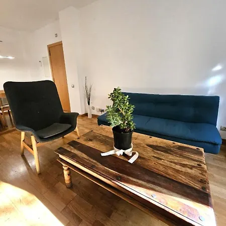 شقة Ramblas Flat 3bedroom And Pool Min 32 Days