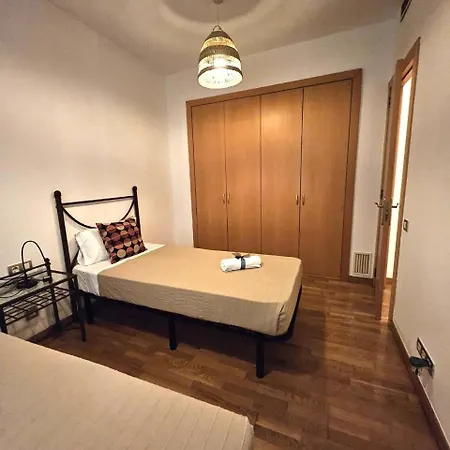 Ramblas Flat 3bedroom And Pool Min 32 Days Appartement *