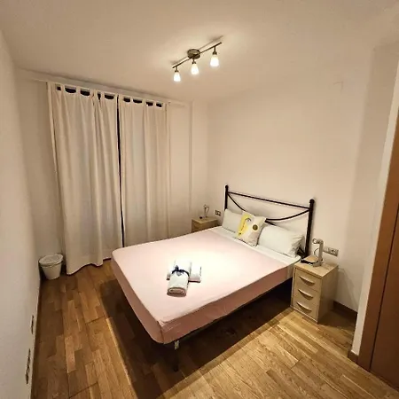 Appartement Ramblas Flat 3bedroom And Pool Min 32 Days Barcelona