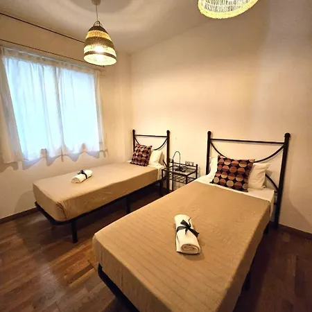 Appartement Ramblas Flat 3bedroom And Pool Min 32 Days Barcelona