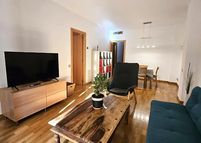 Ramblas Flat 3bedroom And Pool Min 32 Days برشلونة