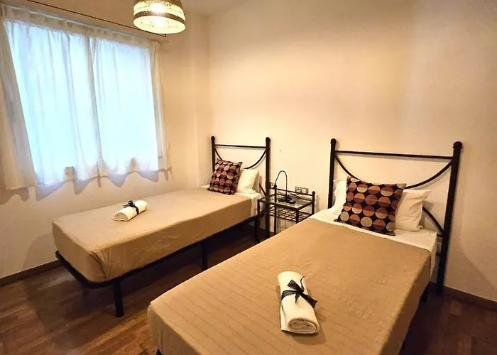 شقة Ramblas Flat 3bedroom And Pool Min 32 Days برشلونة